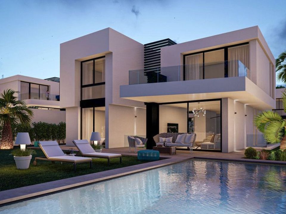 Villa i Benidorm, Alicante - foto 2