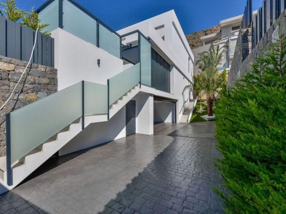Villa i Finestrat, Alicante - foto 2