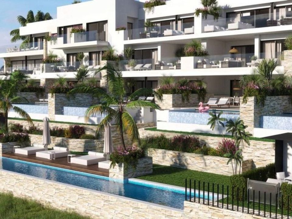 Lejlighed i Orihuela, Alicante - foto 2