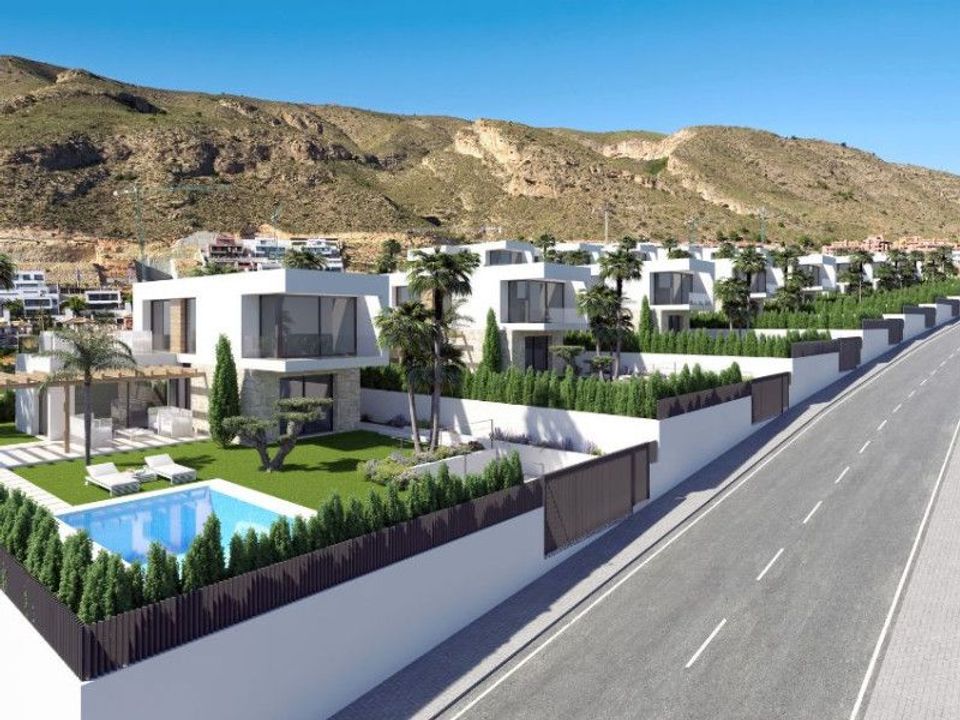 Villa i Finestrat, Alicante - foto 2