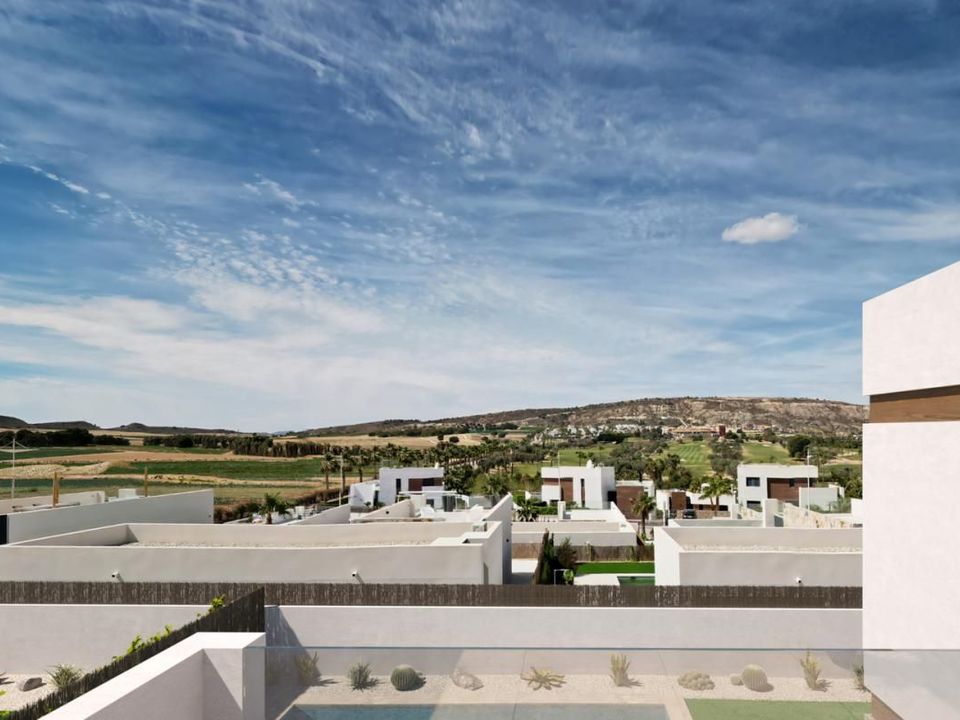 Villa i Algorfa, Alicante - bilde 3