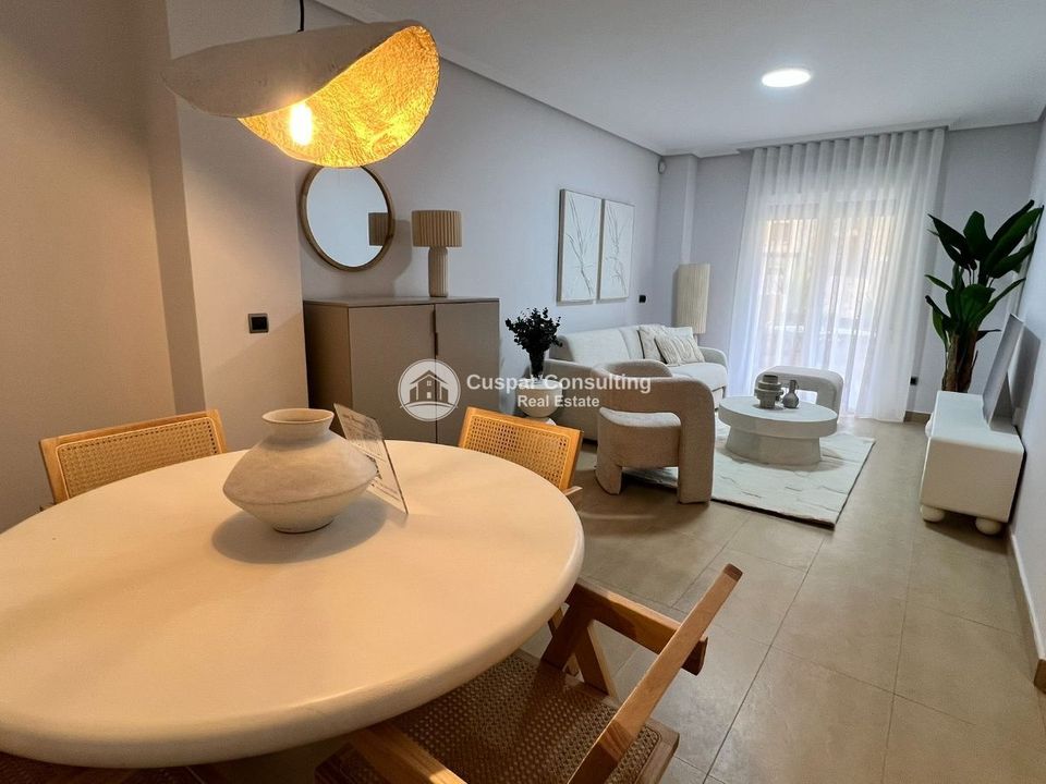 Wohnung in Los Alcazares, Murcia - Foto 1