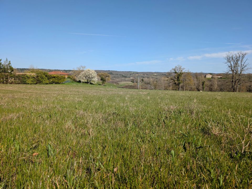 Terra a Monflanquin, Lot-et-Garonne - foto 1