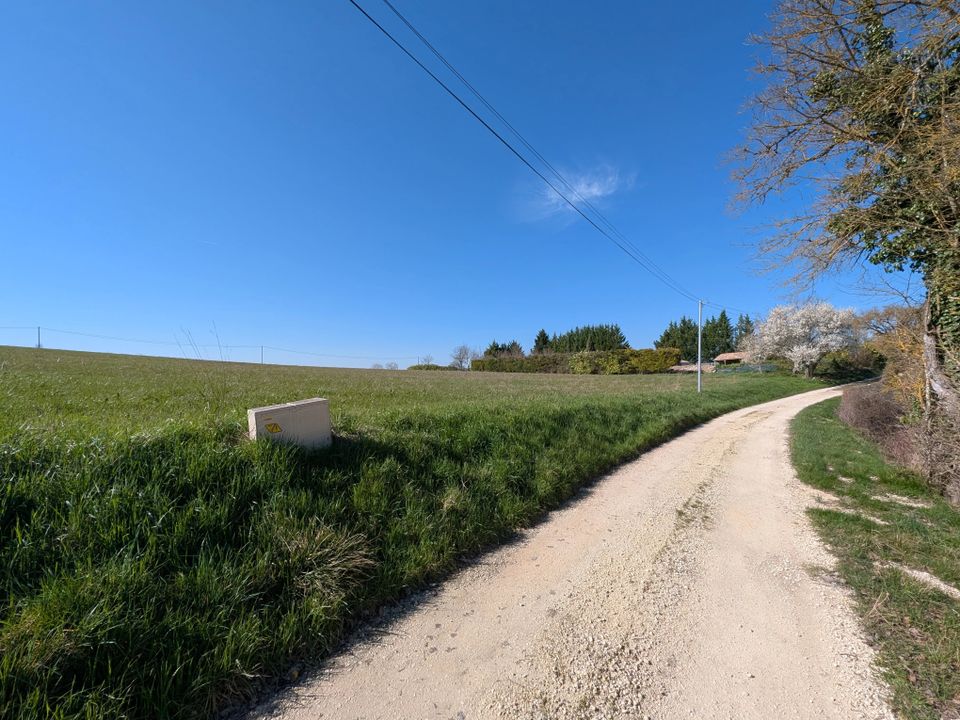 Terra a Monflanquin, Lot-et-Garonne - foto 2