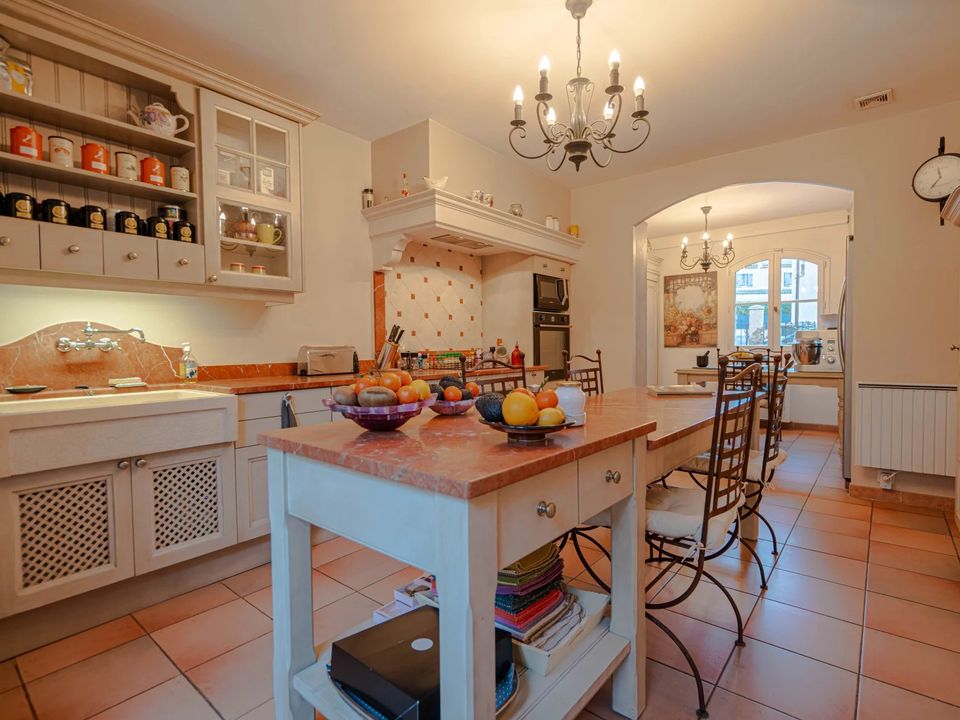 Villa i Saint-Marc-Jaumegarde, Bouches-du-Rhone - foto 4