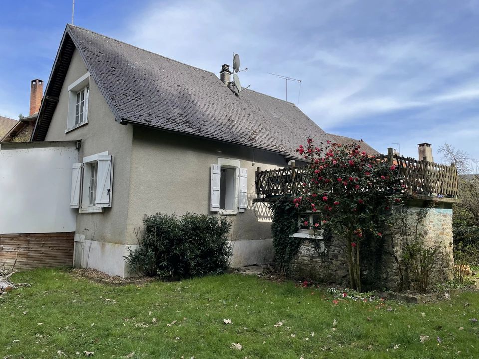 Villa i Segur-Le-Chateau, Correze - foto 1