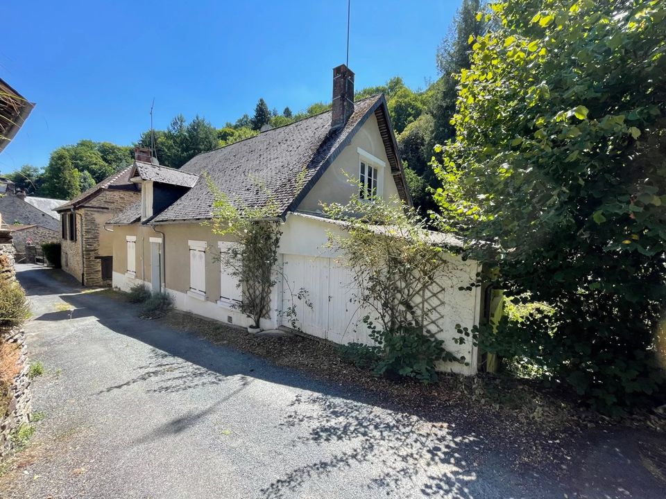 Villa i Segur-Le-Chateau, Correze - foto 3