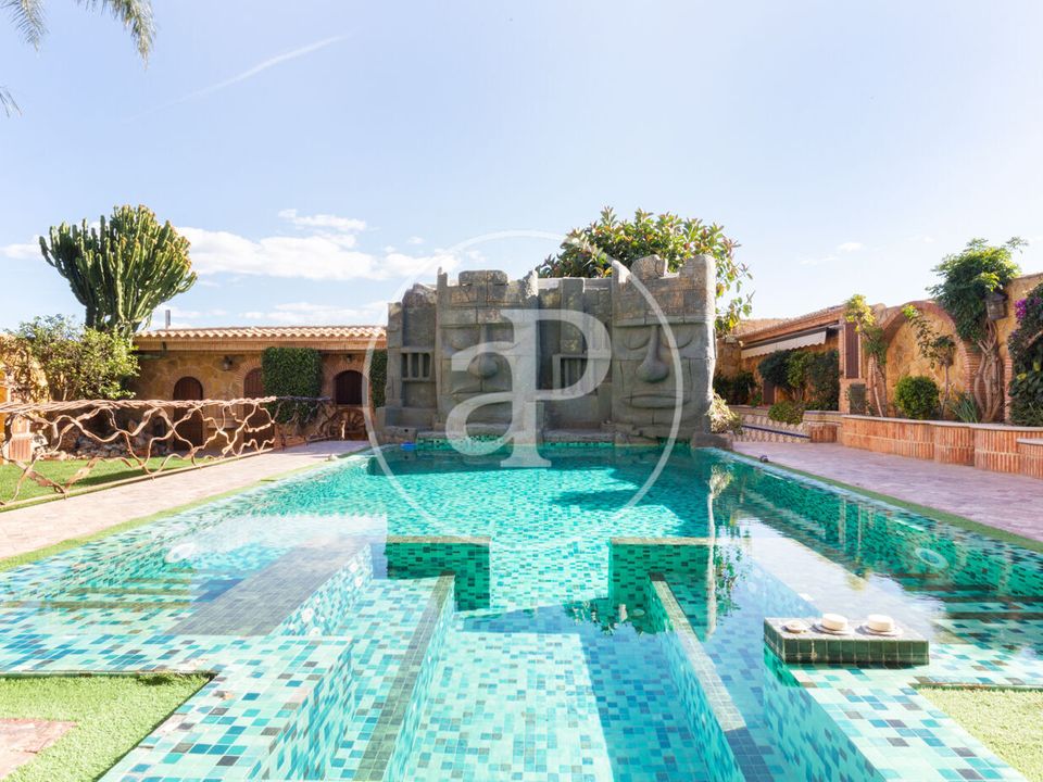 Villa in Alginet, Valencia - photo 2