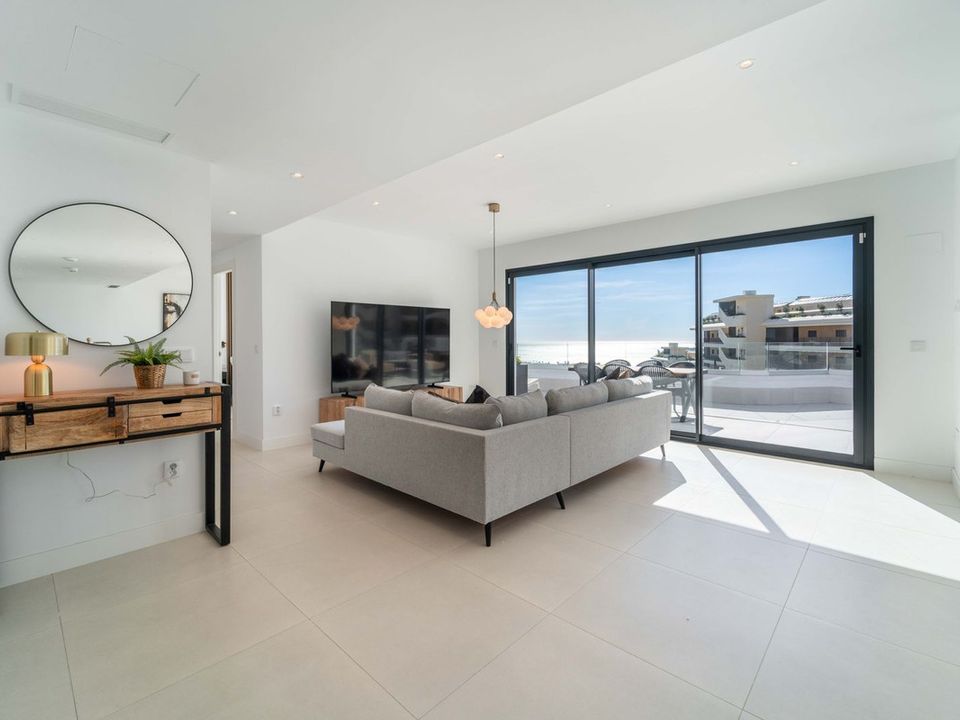 Penthouse i Fuengirola, Malaga - foto 1
