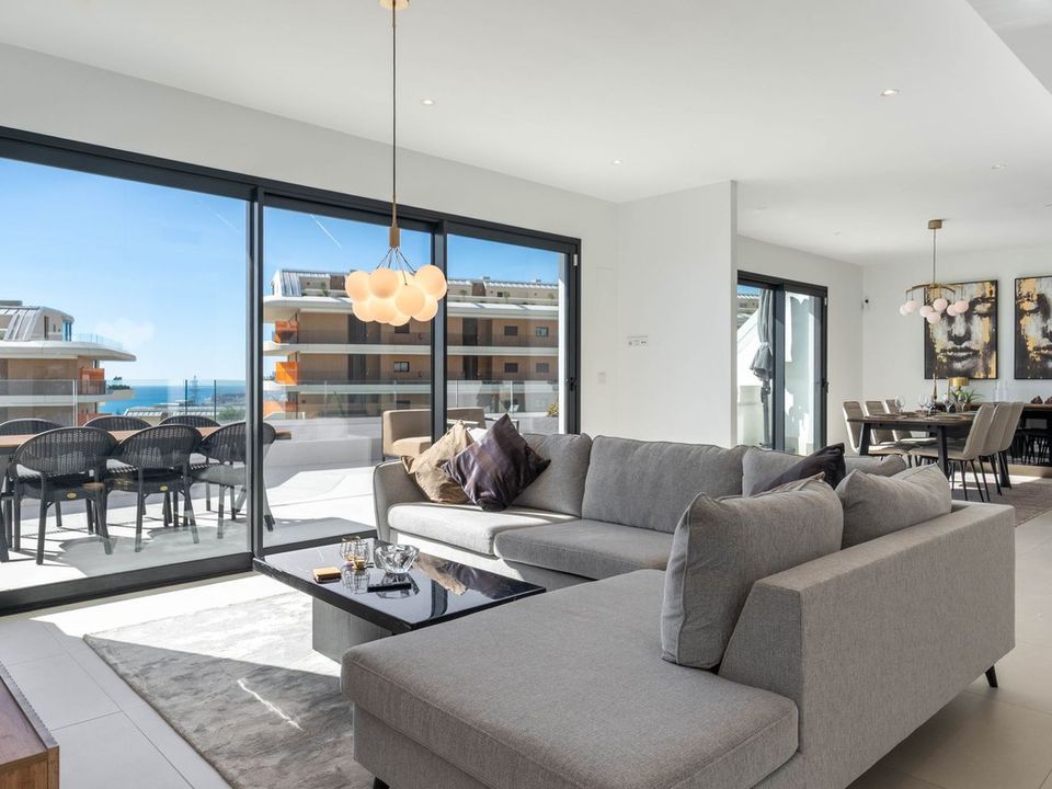 Penthouse i Fuengirola, Malaga - foto 3