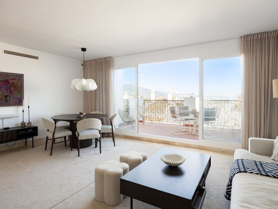 Penthouse i El Paraiso, Malaga - foto 2