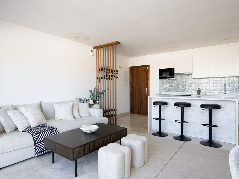 Penthouse i El Paraiso, Malaga - foto 3