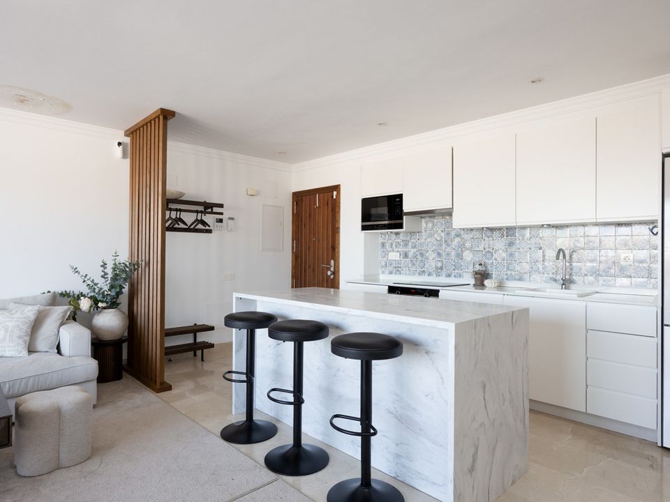 Penthouse i El Paraiso, Malaga - foto 4
