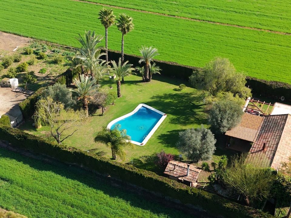 Byhus i Dolores, Alicante - foto 1