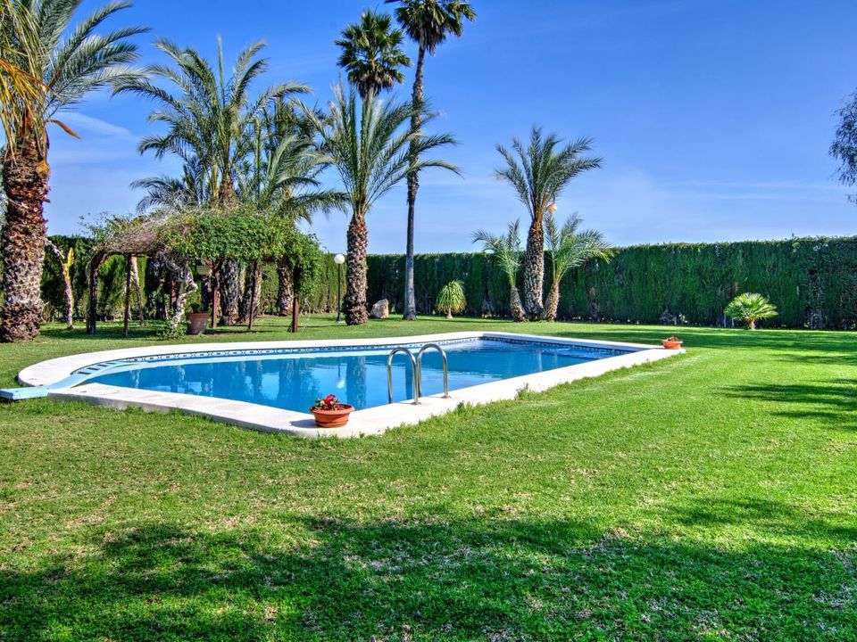 Byhus i Dolores, Alicante - foto 2