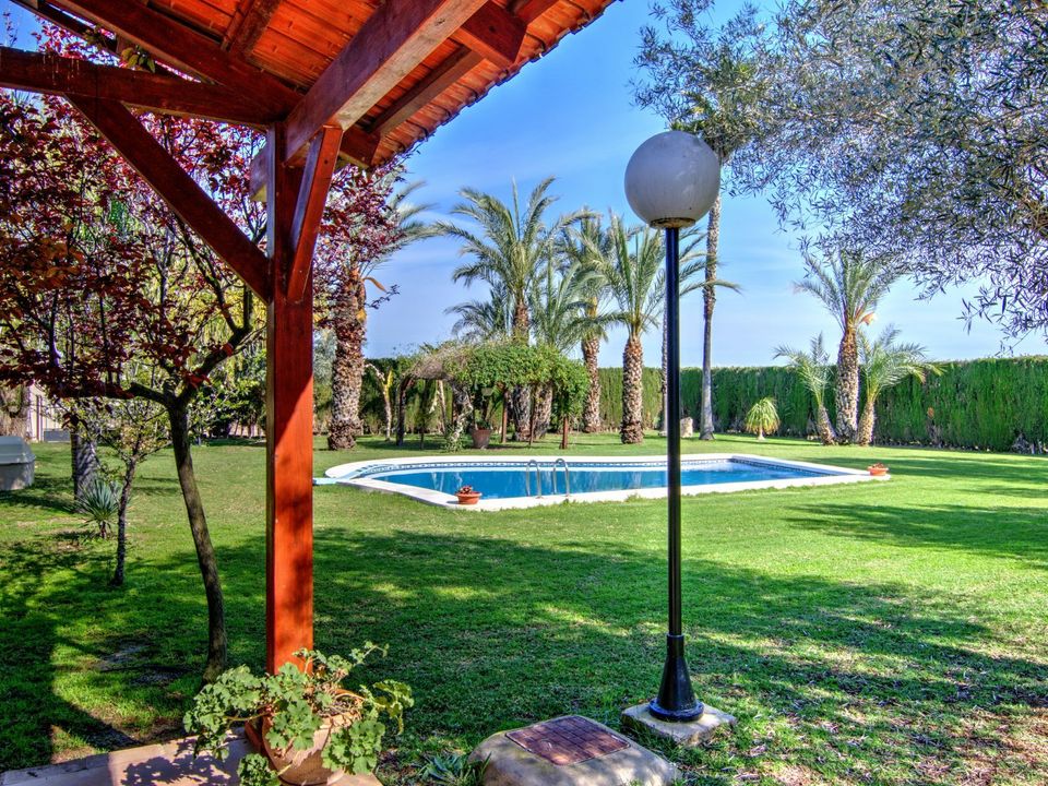 Byhus i Dolores, Alicante - foto 3