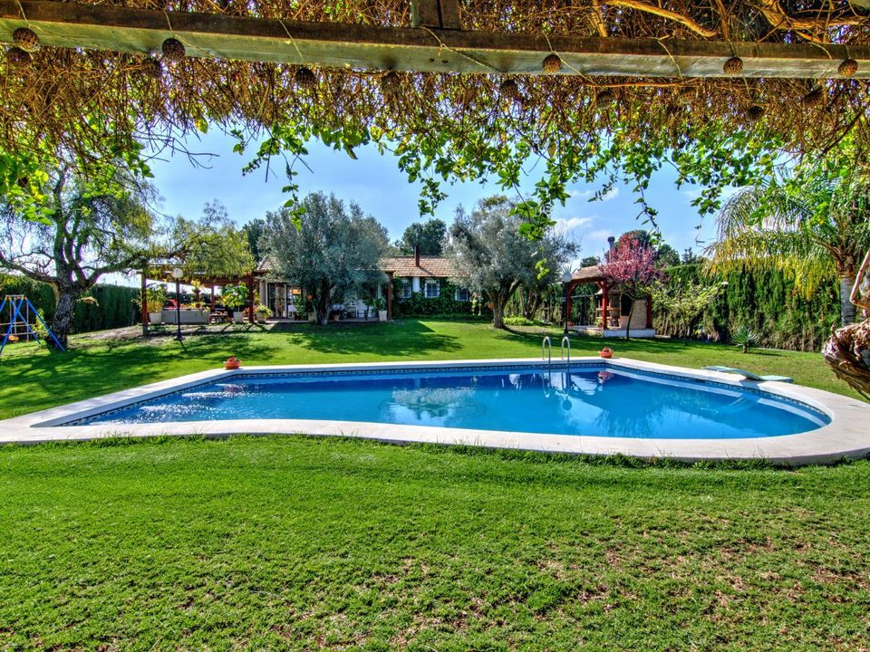 Byhus i Dolores, Alicante - foto 4