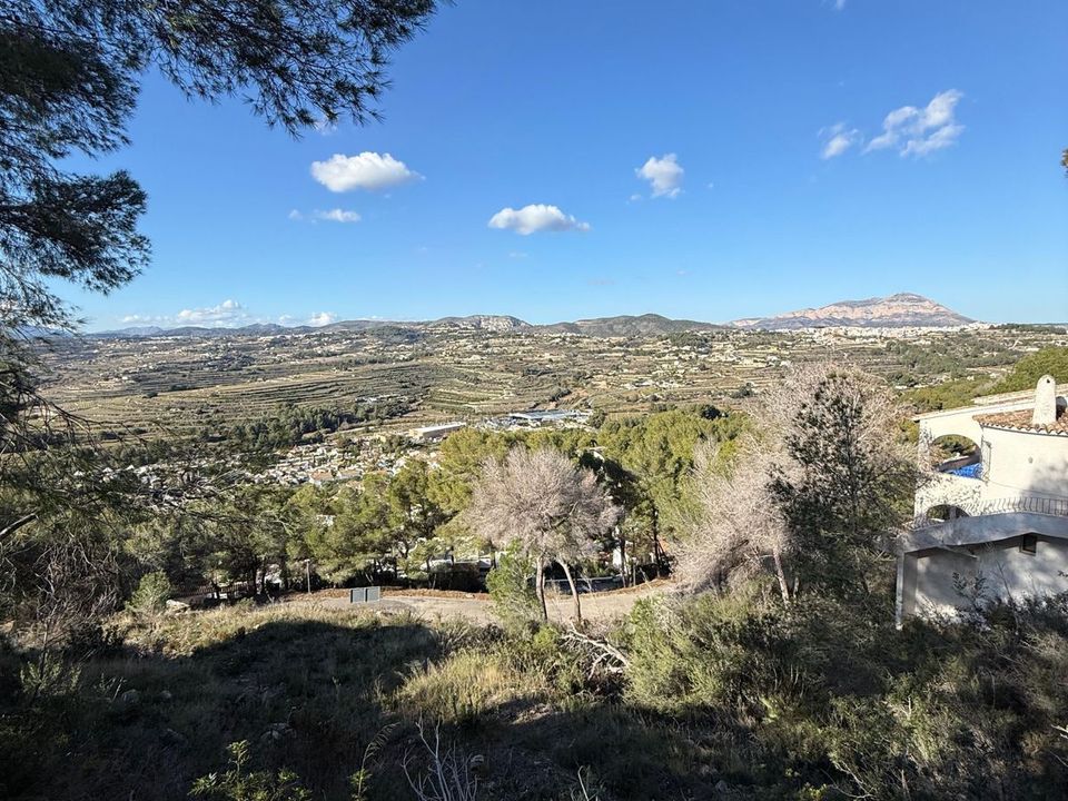 Helårsgrund i Benitachell, Alicante - foto 2