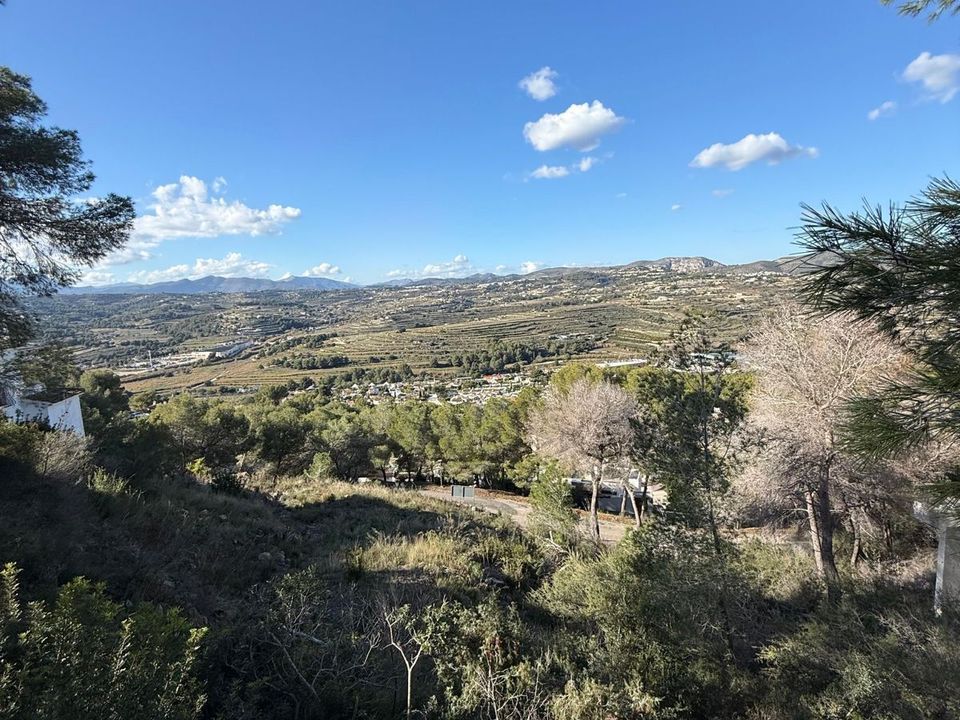 Helårsgrund i Benitachell, Alicante - foto 3