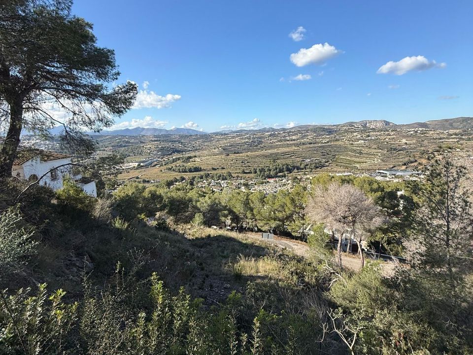 Helårsgrund i Benitachell, Alicante - foto 4