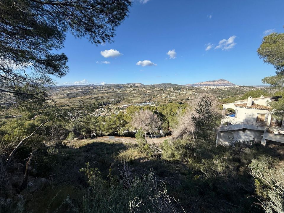 Helårsgrund i Benitachell, Alicante - foto 5
