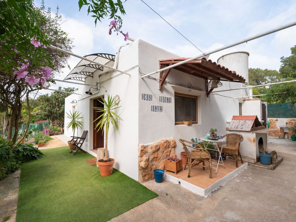 Villa i Ibiza, Ibiza - foto 1