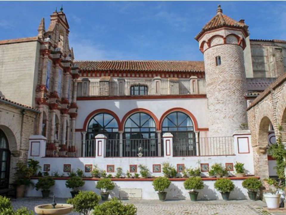 Villa i Cazalla De La Sierra, Sevilla - foto 1