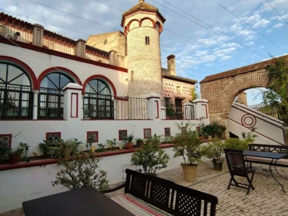 Villa i Cazalla De La Sierra, Sevilla - foto 2