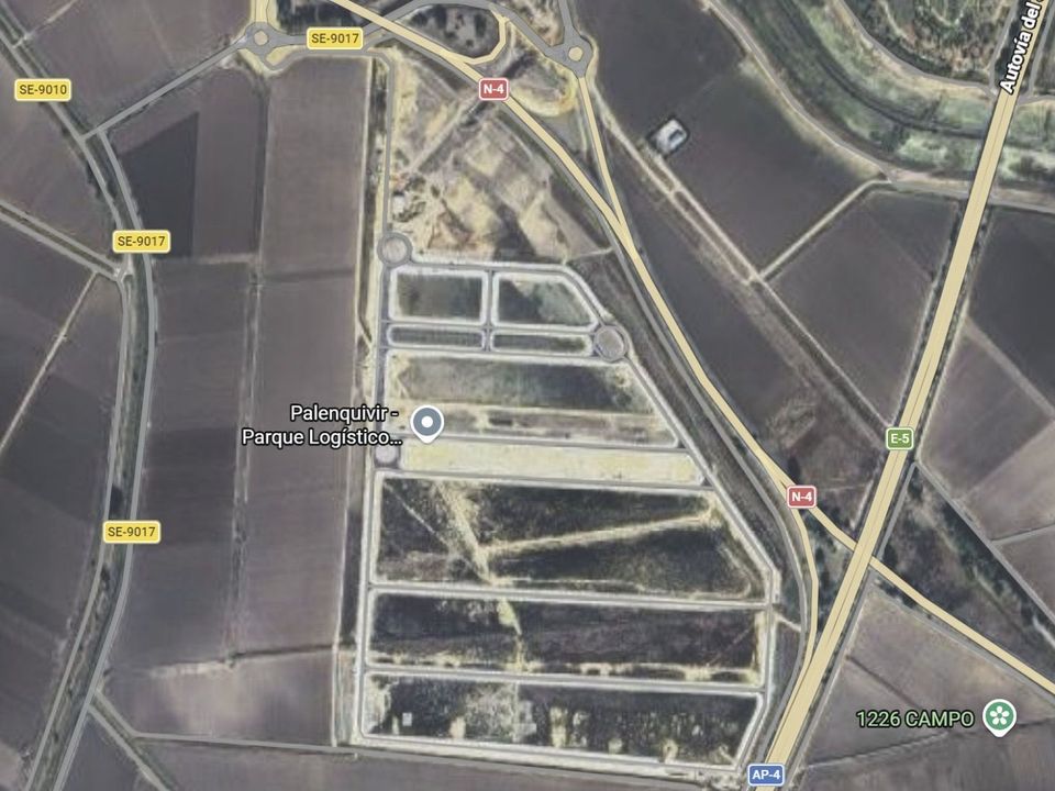 Terra em Los Palacios Y Villafranca, Sevilla - foto 3