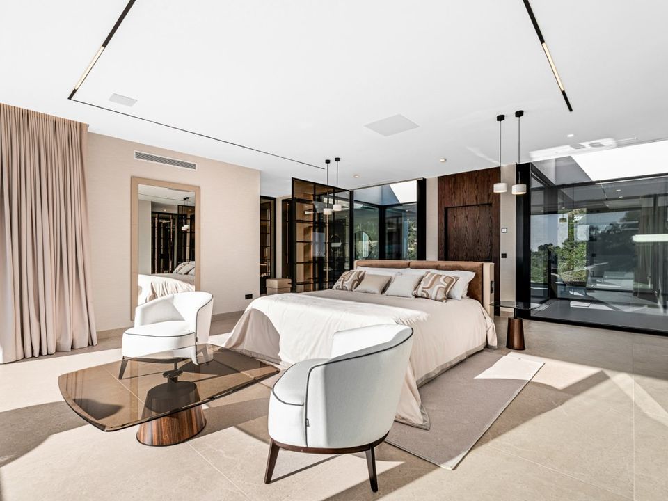 Villa i Benahavis, Malaga - foto 3