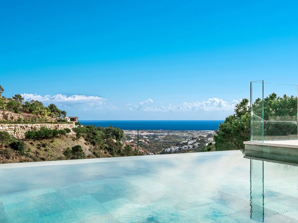 Villa i Benahavis, Malaga - foto 4