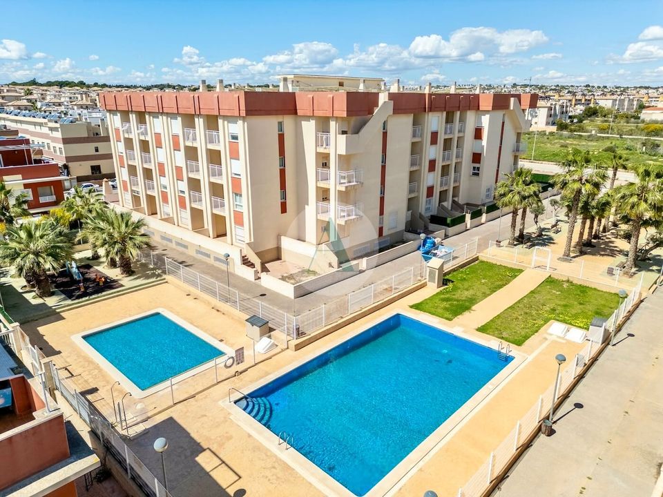 Lejlighed i Orihuela Costa, Alicante - foto 1