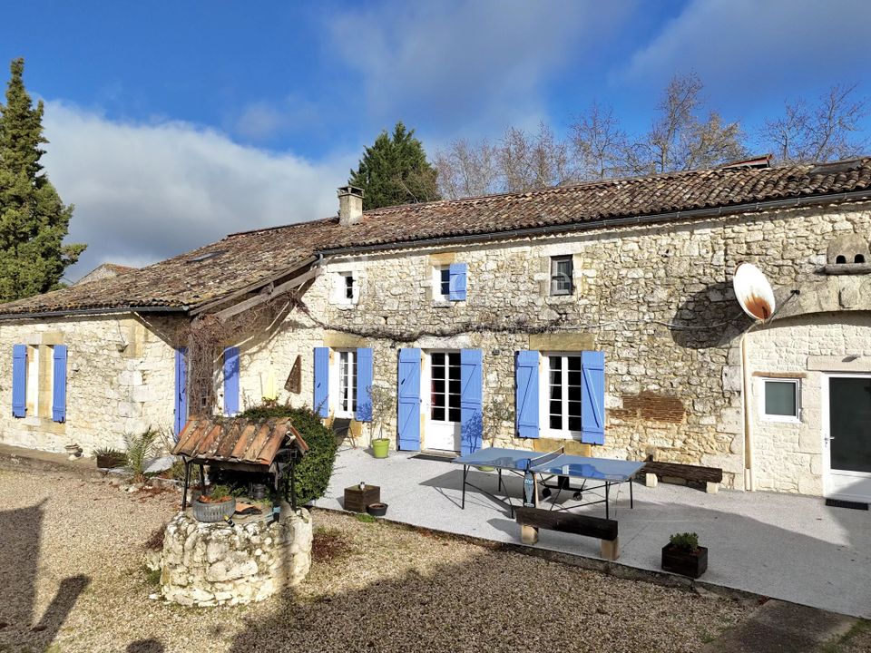 Villa i Duras, Lot-et-Garonne - foto 2