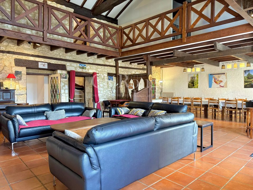 Villa i Duras, Lot-et-Garonne - foto 3