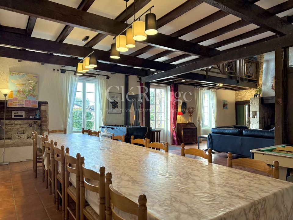 Villa i Duras, Lot-et-Garonne - foto 5