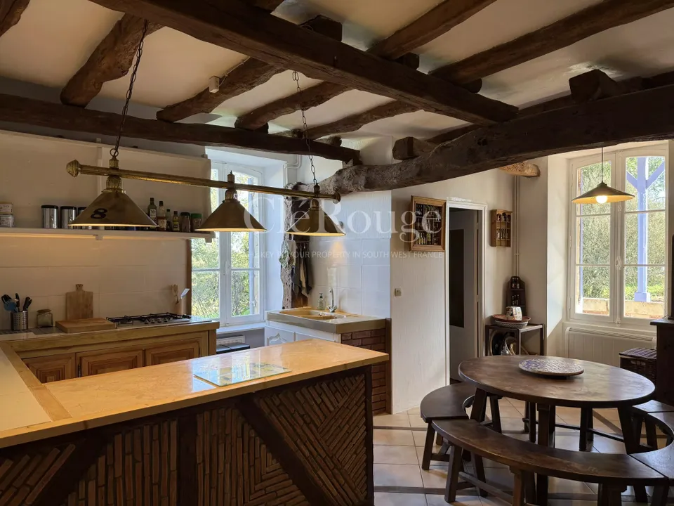 Villa i Duras, Lot-et-Garonne - foto 3