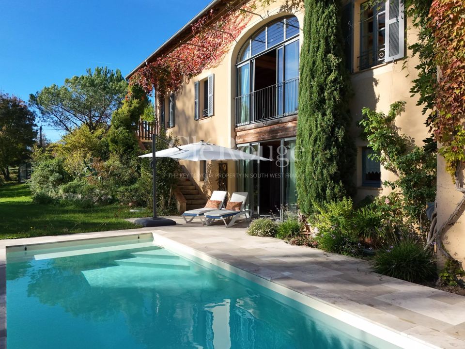 Landejendom i Langon, Gironde - foto 2