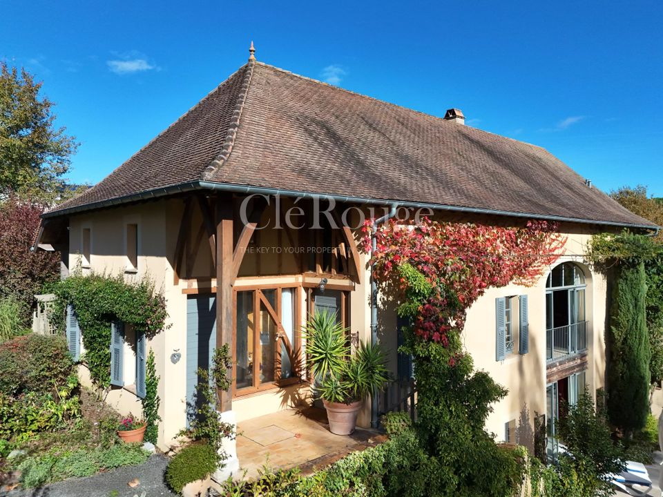 Landejendom i Langon, Gironde - foto 3