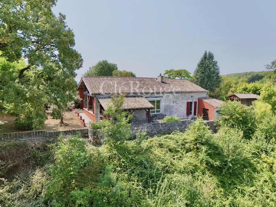Villa i Eymet, Dordogne - foto 1