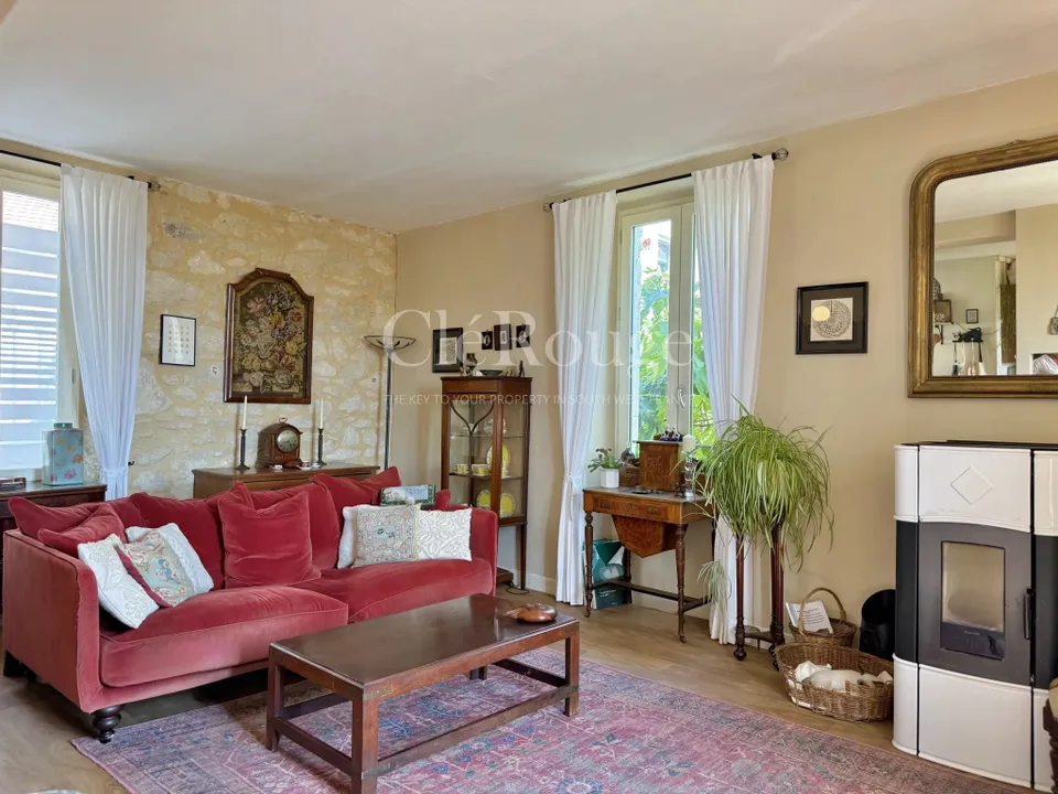 Landhuis in Monflanquin, Lot-et-Garonne - foto 1
