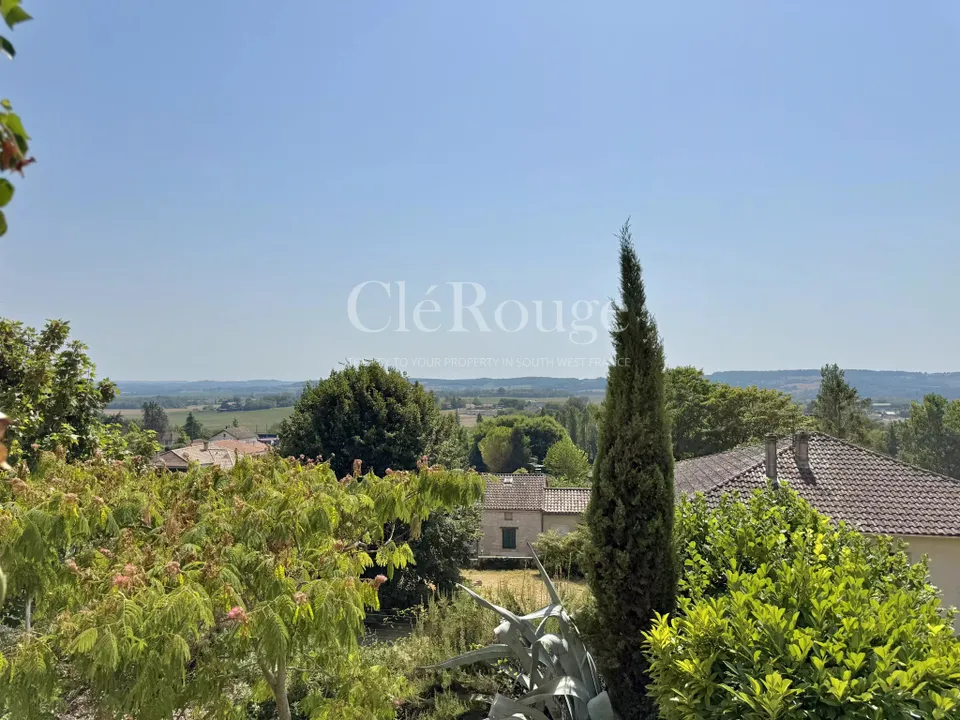 Landhuis in Monflanquin, Lot-et-Garonne - foto 2