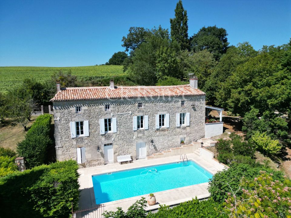 Villa i Duras, Lot-et-Garonne - foto 2
