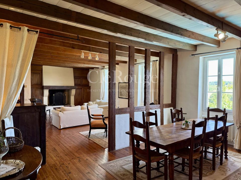 Villa i Duras, Lot-et-Garonne - foto 4