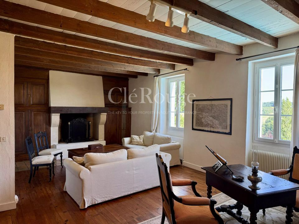 Villa i Duras, Lot-et-Garonne - foto 5