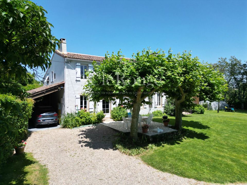 Villa i Langon, Gironde - foto 2