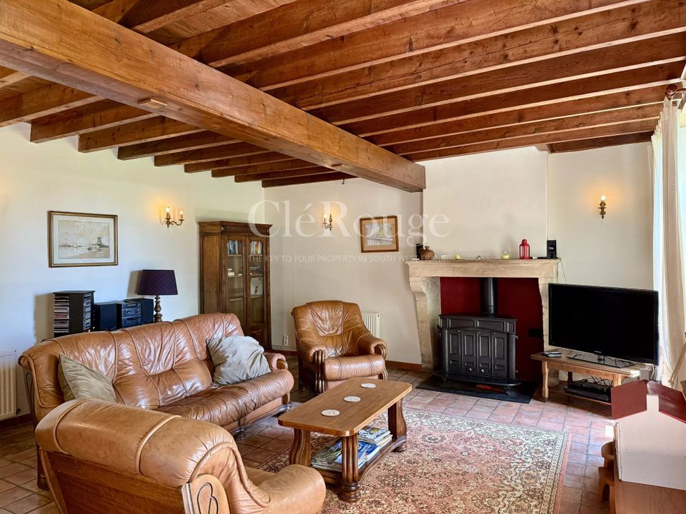 Villa i Langon, Gironde - foto 3
