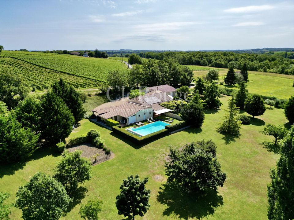 Landejendom i Bergerac, Dordogne - foto 5