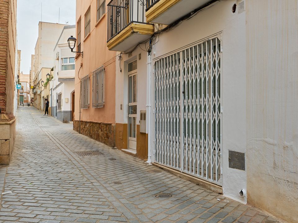 Erhvervsejendom i Vera, Almeria - foto 1