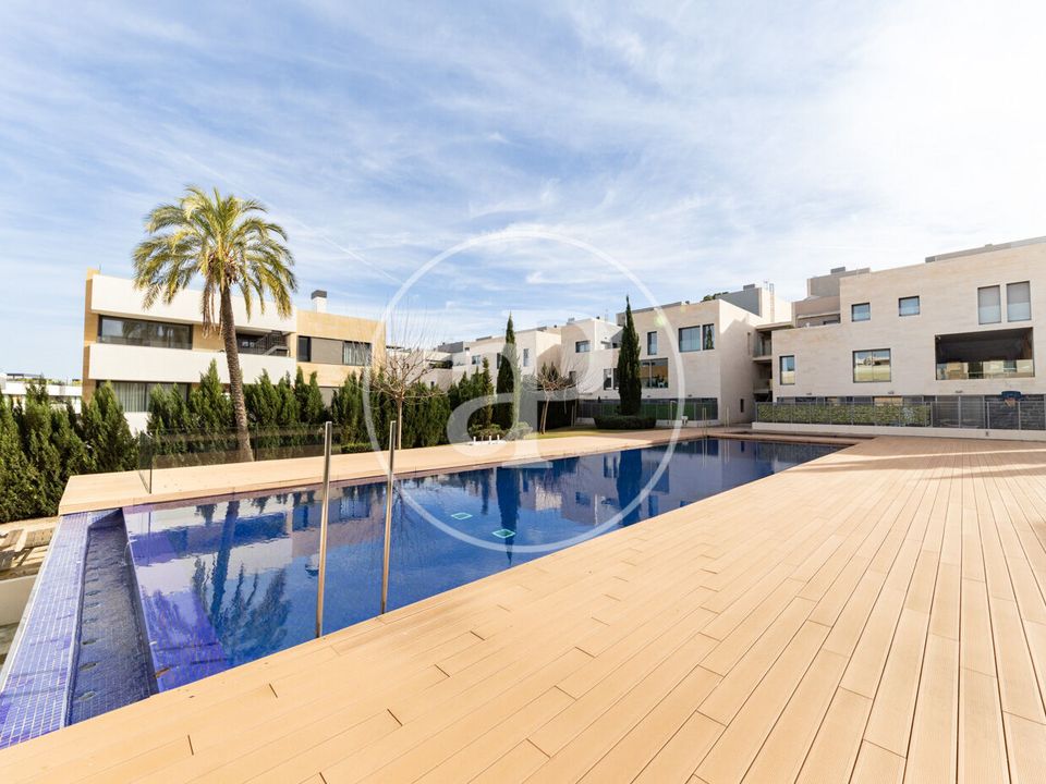 Lejlighed i Palma De Mallorca, Mallorca - foto 1