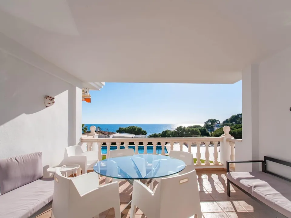 Duplex i Moraira, Alicante - foto 1